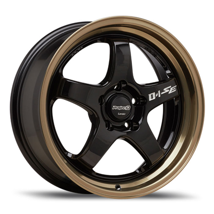 VELG LENSO D-1SE (P)